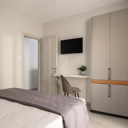 Seaside Bliss Refined Stay-polychrono,chalkidiki Daire