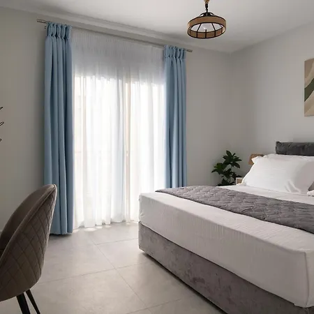Seaside Bliss Refined Stay-polychrono,chalkidiki Daire