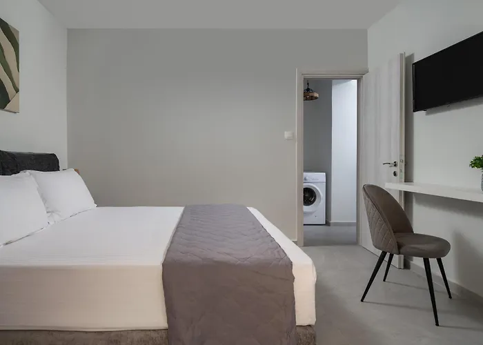 Seaside Bliss Refined Stay-polychrono,chalkidiki Polychrono