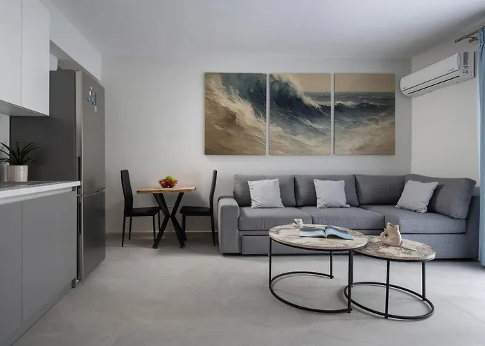 Seaside Bliss Refined Stay-polychrono,chalkidiki Apartament Polychrono