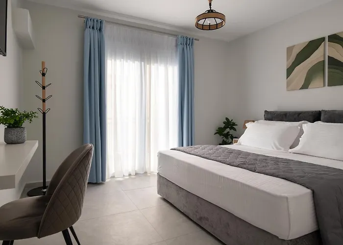 Seaside Bliss Refined Stay-polychrono,chalkidiki 아파트