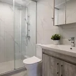 Апартаменты Seaside Bliss Refined Stay-polychrono,chalkidiki Полихроно
