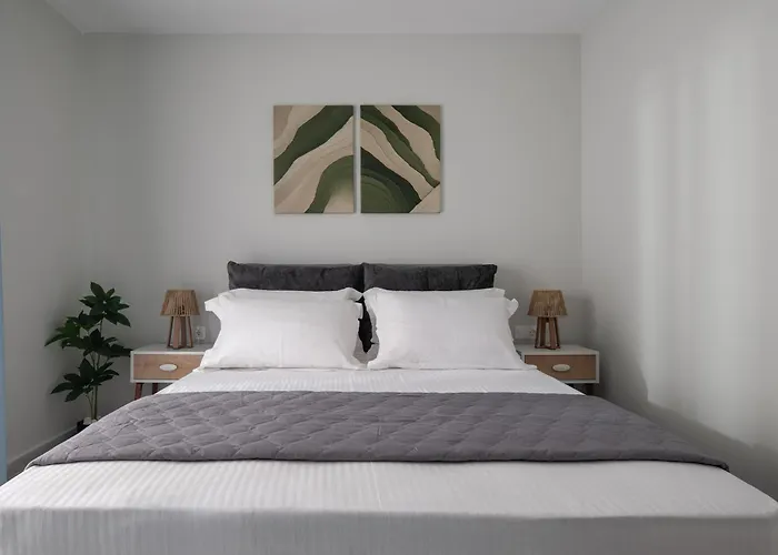 Seaside Bliss Refined Stay-polychrono,chalkidiki * 波利克罗诺