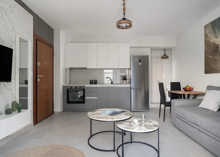 Seaside Bliss Refined Stay-polychrono,chalkidiki *